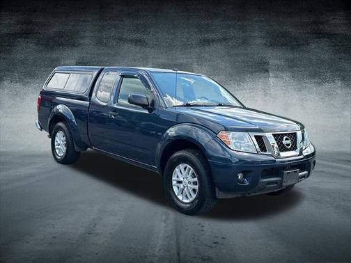 2017 Nissan Frontier SV