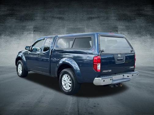 2017 Nissan Frontier SV