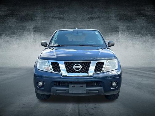 2017 Nissan Frontier SV