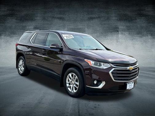 2019 Chevrolet Traverse LT Cloth
