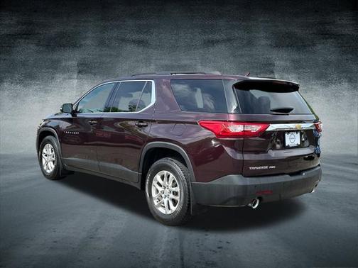 2019 Chevrolet Traverse LT Cloth