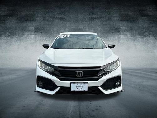 2017 Honda Civic Sport