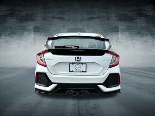 2017 Honda Civic Sport