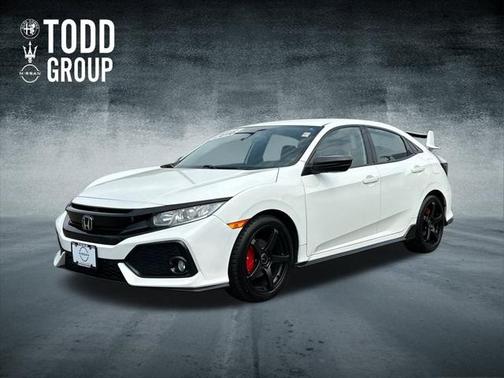 2017 Honda Civic Sport