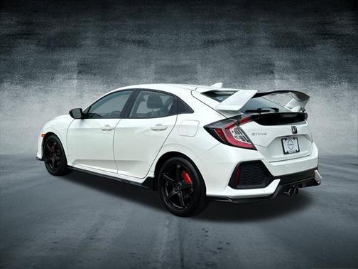 2017 Honda Civic Sport