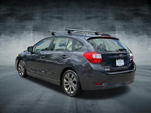 2012 Subaru Impreza 2.0i Sport Premium