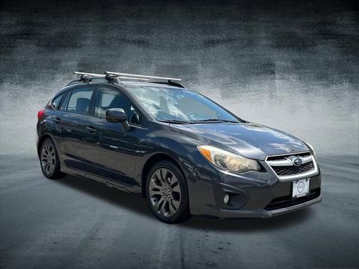 2012 Subaru Impreza 2.0i Sport Premium