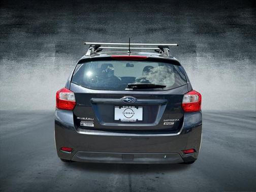 2012 Subaru Impreza 2.0i Sport Premium