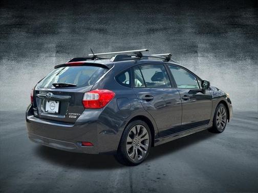 2012 Subaru Impreza 2.0i Sport Premium