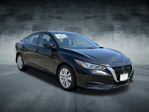 2022 Nissan Sentra S