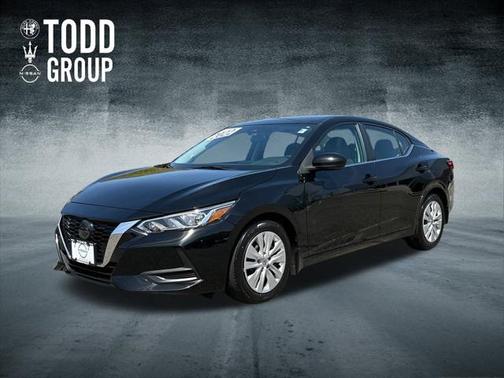 2022 Nissan Sentra S
