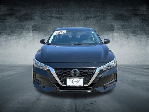 2022 Nissan Sentra S