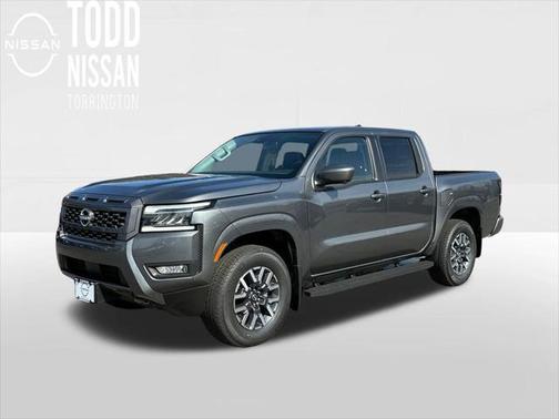 2025 Nissan Frontier SL