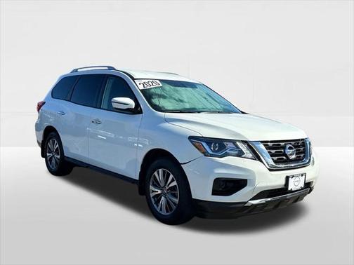 2020 Nissan Pathfinder S 4WD