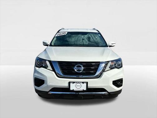 2020 Nissan Pathfinder S 4WD
