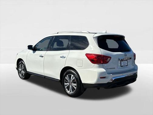 2020 Nissan Pathfinder S 4WD
