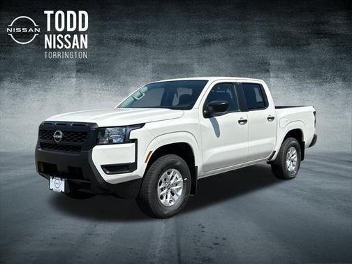 2025 Nissan Frontier S