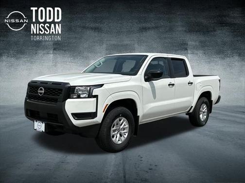 2025 Nissan Frontier S