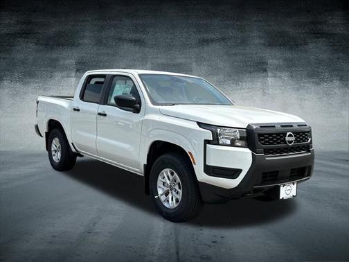2025 Nissan Frontier S