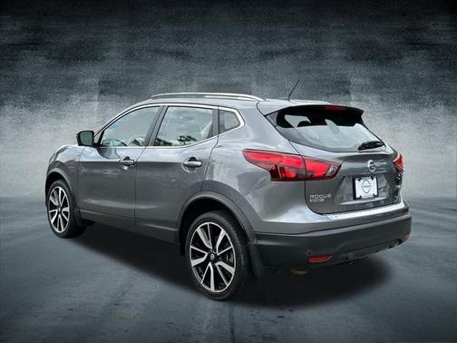 2019 Nissan Rogue Sport SL