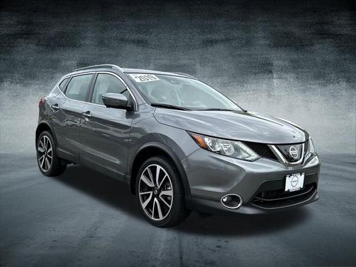 2019 Nissan Rogue Sport SL