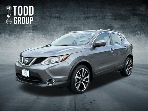 2019 Nissan Rogue Sport SL