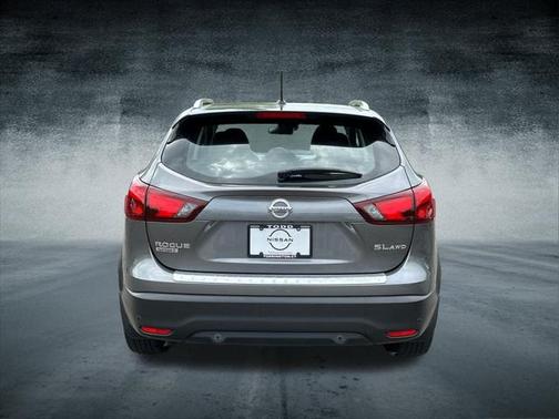 2019 Nissan Rogue Sport SL