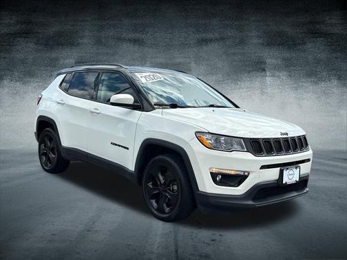 2020 Jeep Compass Latitude