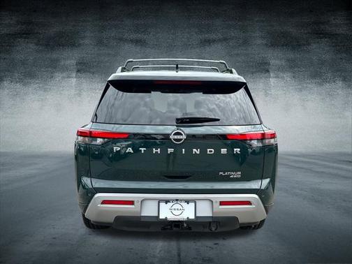 2023 Nissan Pathfinder Platinum 4WD