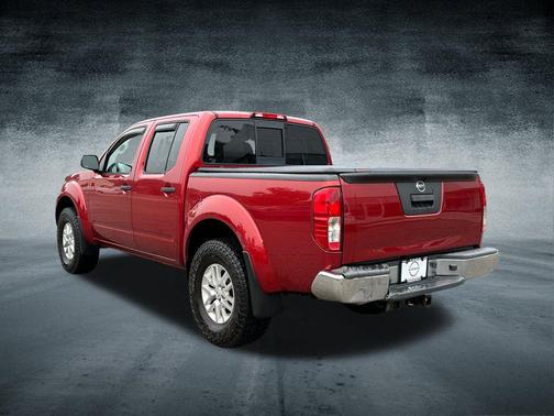 2015 Nissan Frontier SV