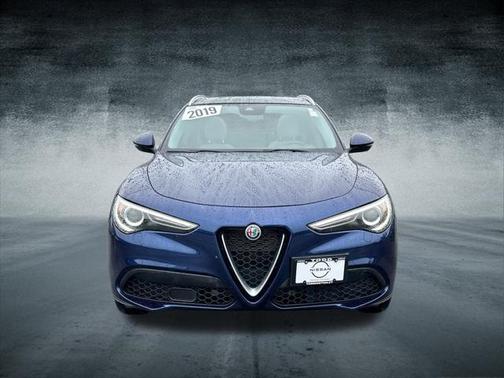 2019 Alfa Romeo Stelvio Base