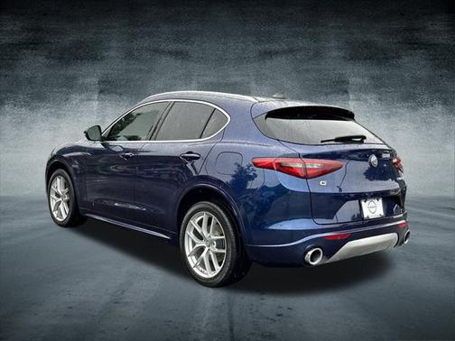 2019 Alfa Romeo Stelvio Base