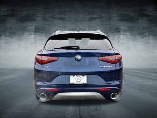 2019 Alfa Romeo Stelvio Base