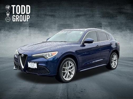 2019 Alfa Romeo Stelvio Base