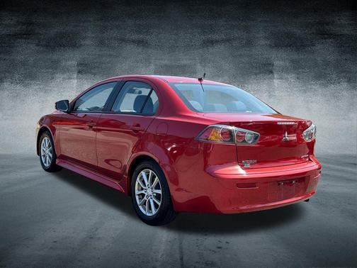 2016 Mitsubishi Lancer ES