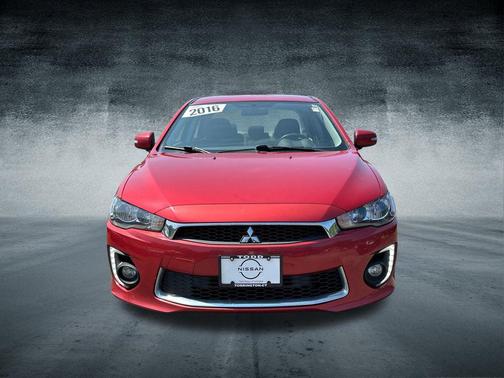 2016 Mitsubishi Lancer ES