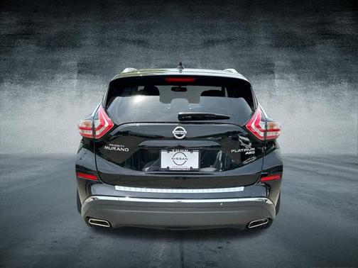 2018 Nissan Murano Platinum
