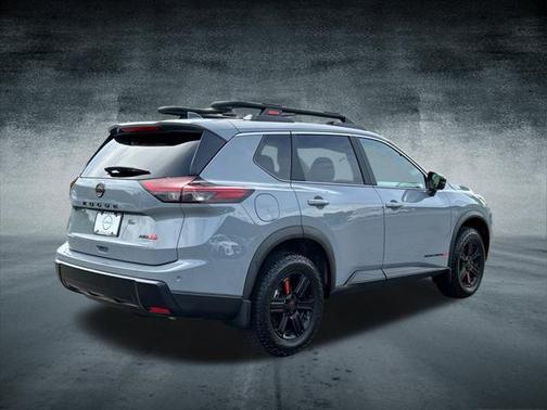 2025 Nissan Rogue S
