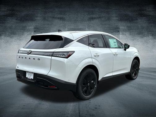 2025 Nissan Murano SV