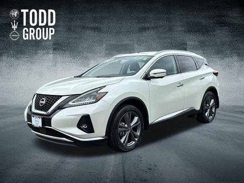 2023 Nissan Murano Platinum