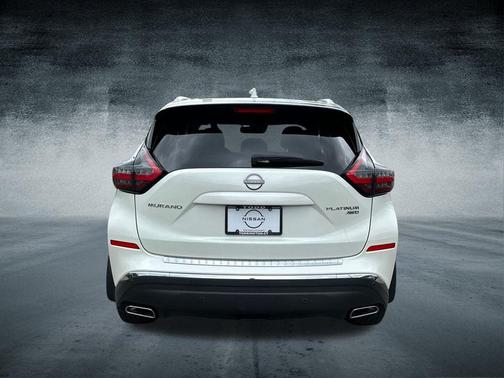 2023 Nissan Murano Platinum