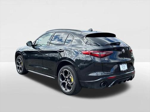 2021 Alfa Romeo Stelvio Ti
