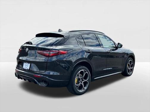 2021 Alfa Romeo Stelvio Ti