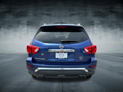 2019 Nissan Pathfinder SV