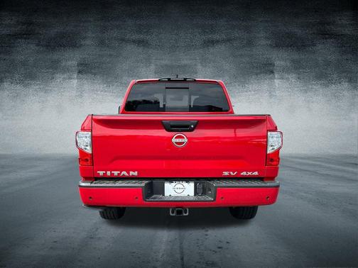 2024 Nissan Titan SV