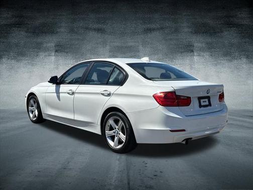 2015 BMW 320 i