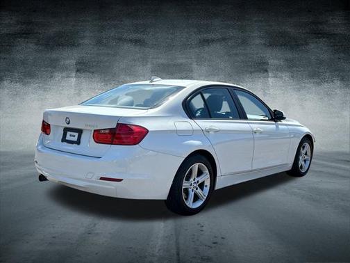 2015 BMW 320 i