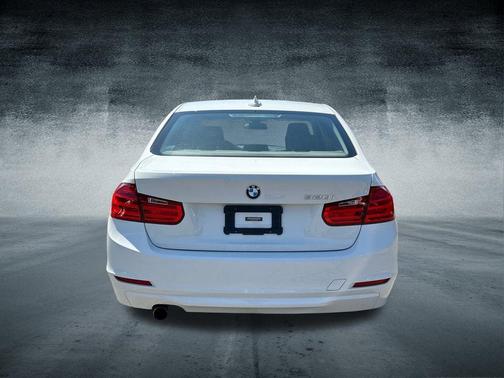 2015 BMW 320 i