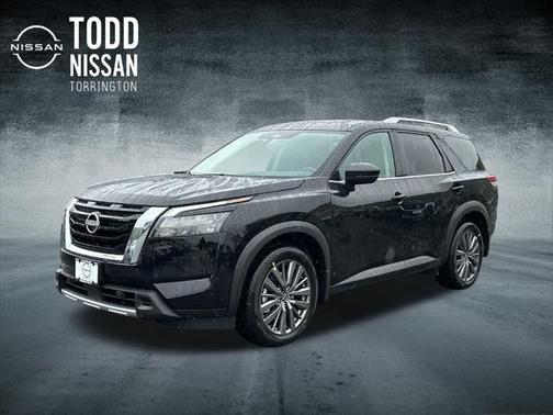 2025 Nissan Pathfinder SL 4WD
