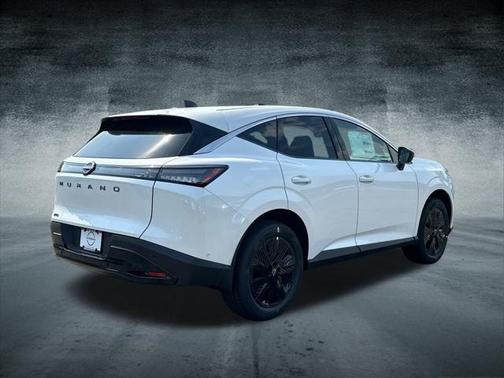 2025 Nissan Murano SV